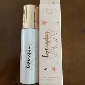 Ciate London Everyday Vacay setting mist